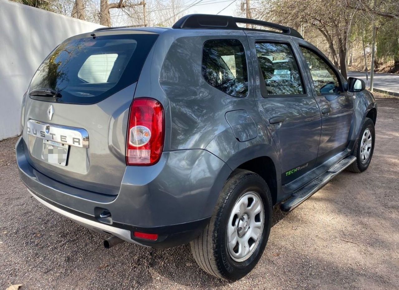Renault Duster Usado en Mendoza, deRuedas