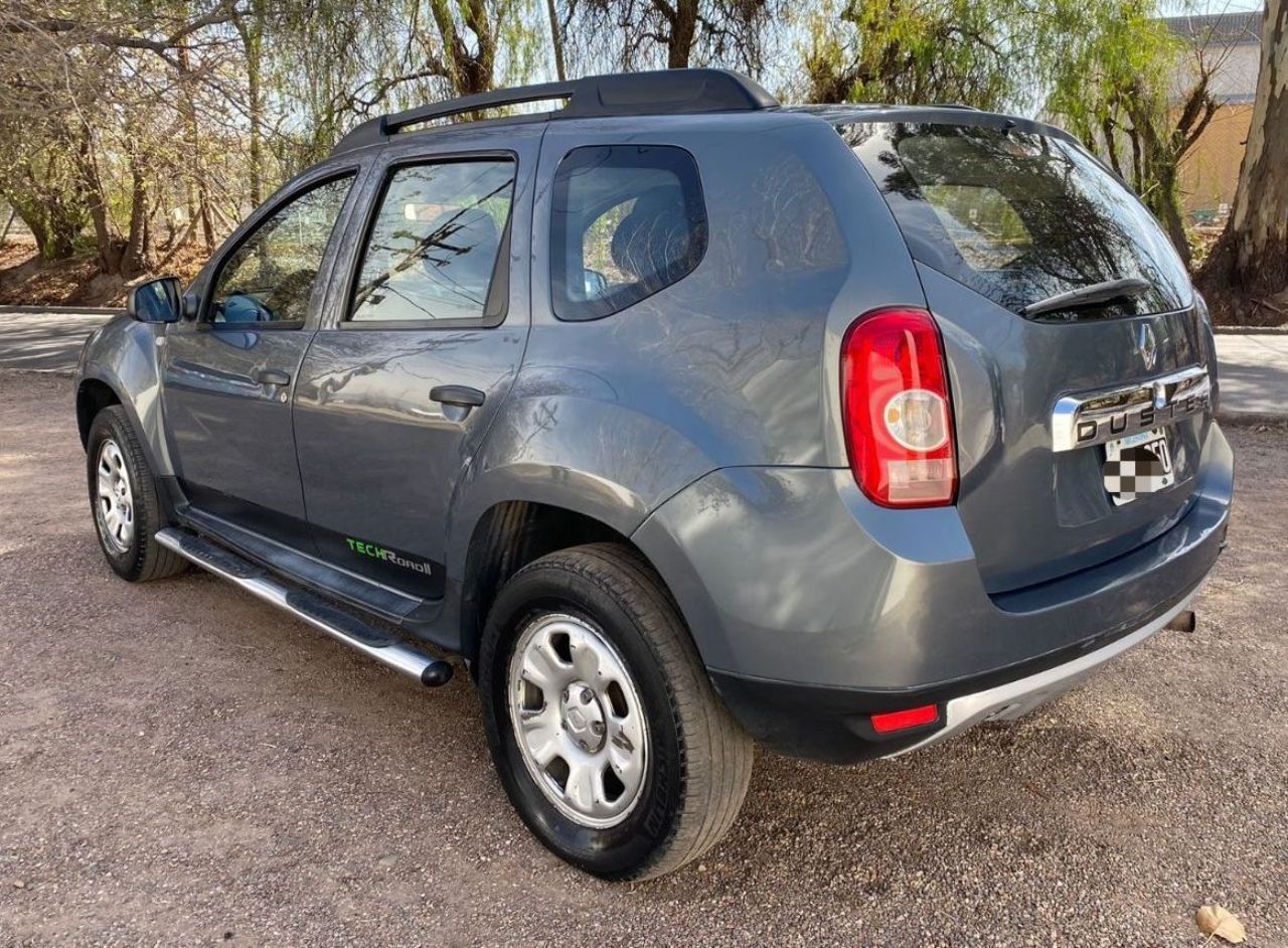 Renault Duster Usado en Mendoza, deRuedas