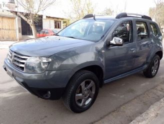 Renault Duster Usado en Mendoza