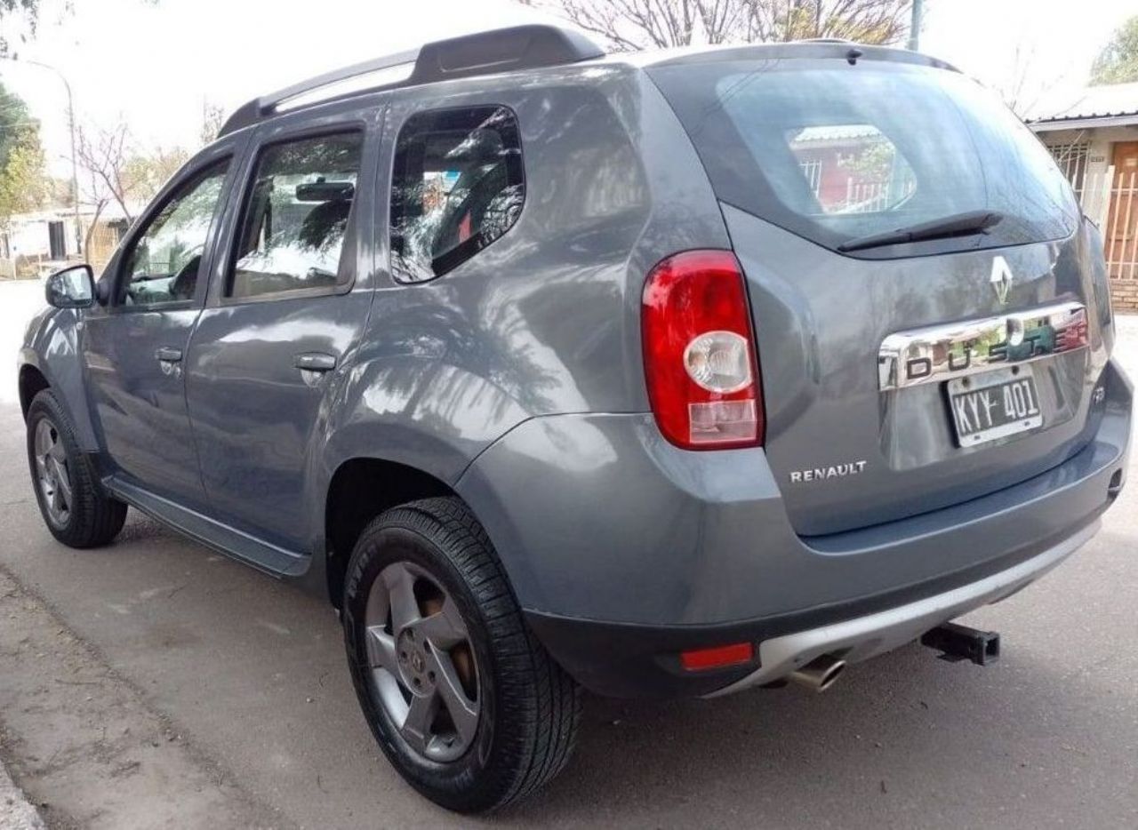 Renault Duster Usado en Mendoza, deRuedas