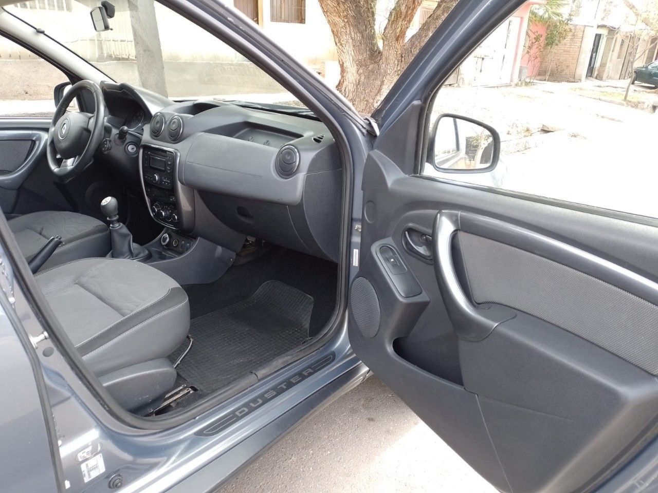 Renault Duster Usado en Mendoza, deRuedas