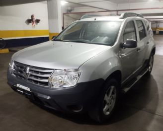 Renault Duster Usado en Buenos Aires Financiado