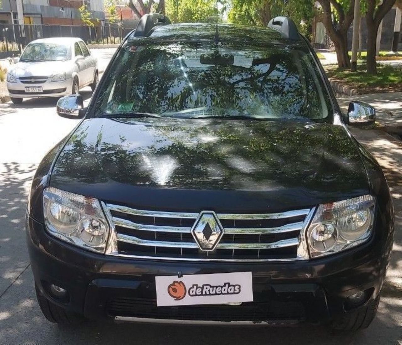 Renault Duster Usado en Mendoza, deRuedas