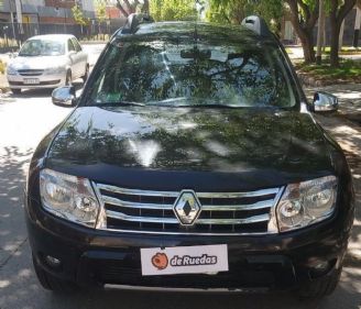 Renault Duster Usado en Mendoza