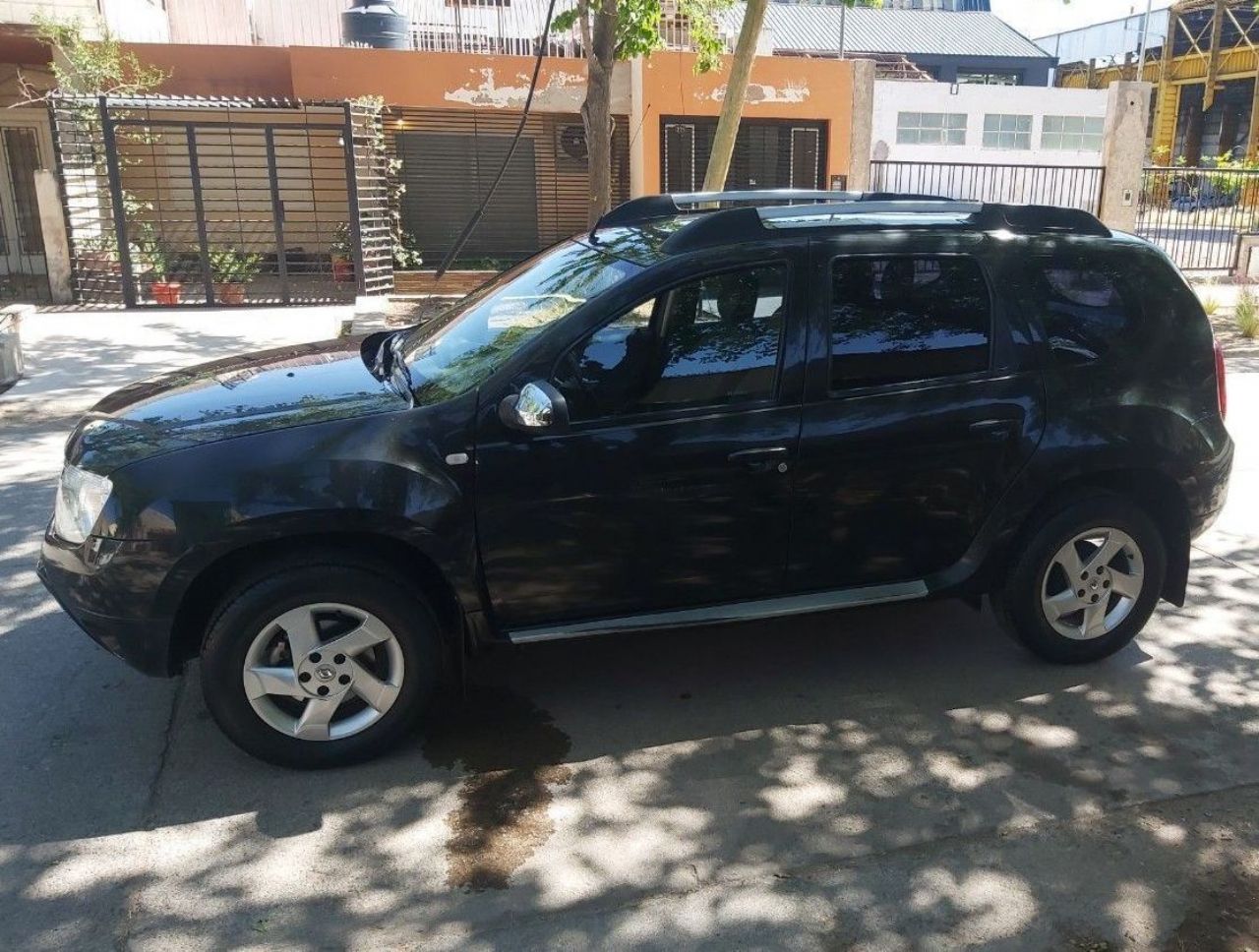 Renault Duster Usado en Mendoza, deRuedas