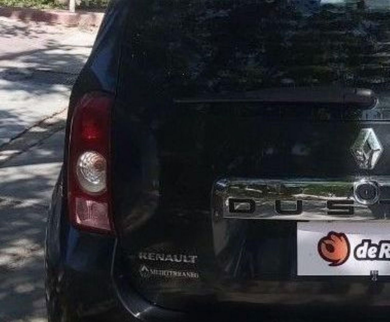 Renault Duster Usado en Mendoza, deRuedas