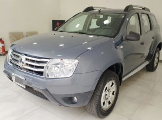 Renault Duster Usado en Mendoza