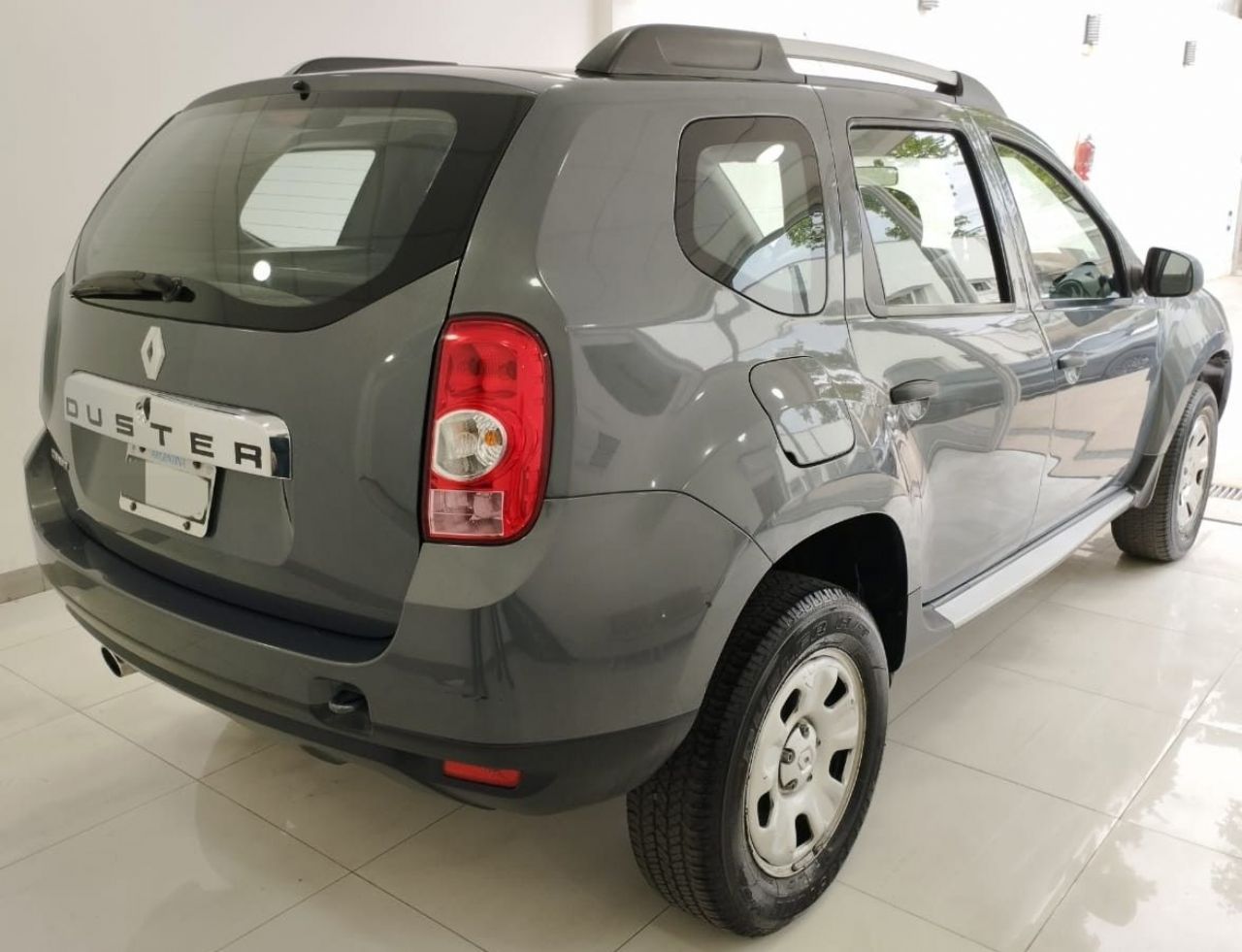 Renault Duster Usado en Mendoza, deRuedas
