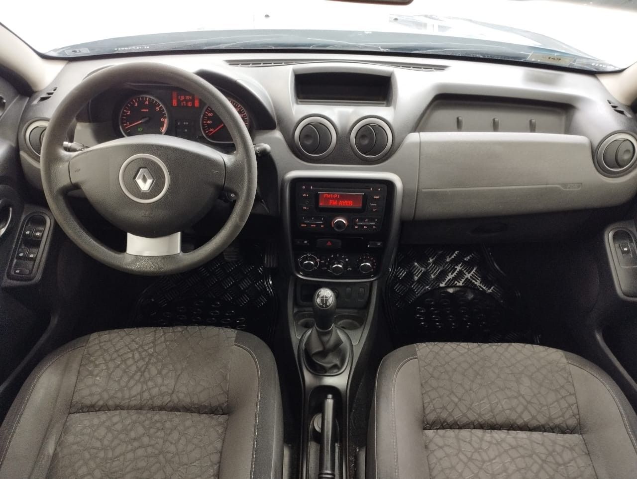 Renault Duster Usado en Mendoza, deRuedas
