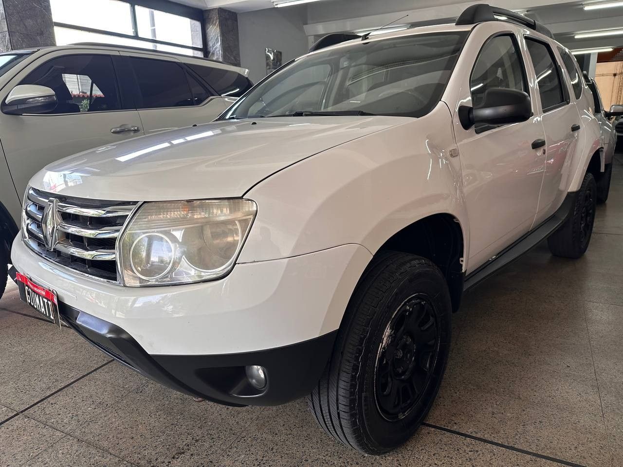 Renault Duster Usado Financiado en Mendoza, deRuedas