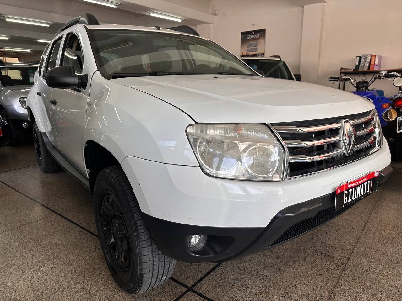 Renault Duster Usado en Mendoza, deRuedas