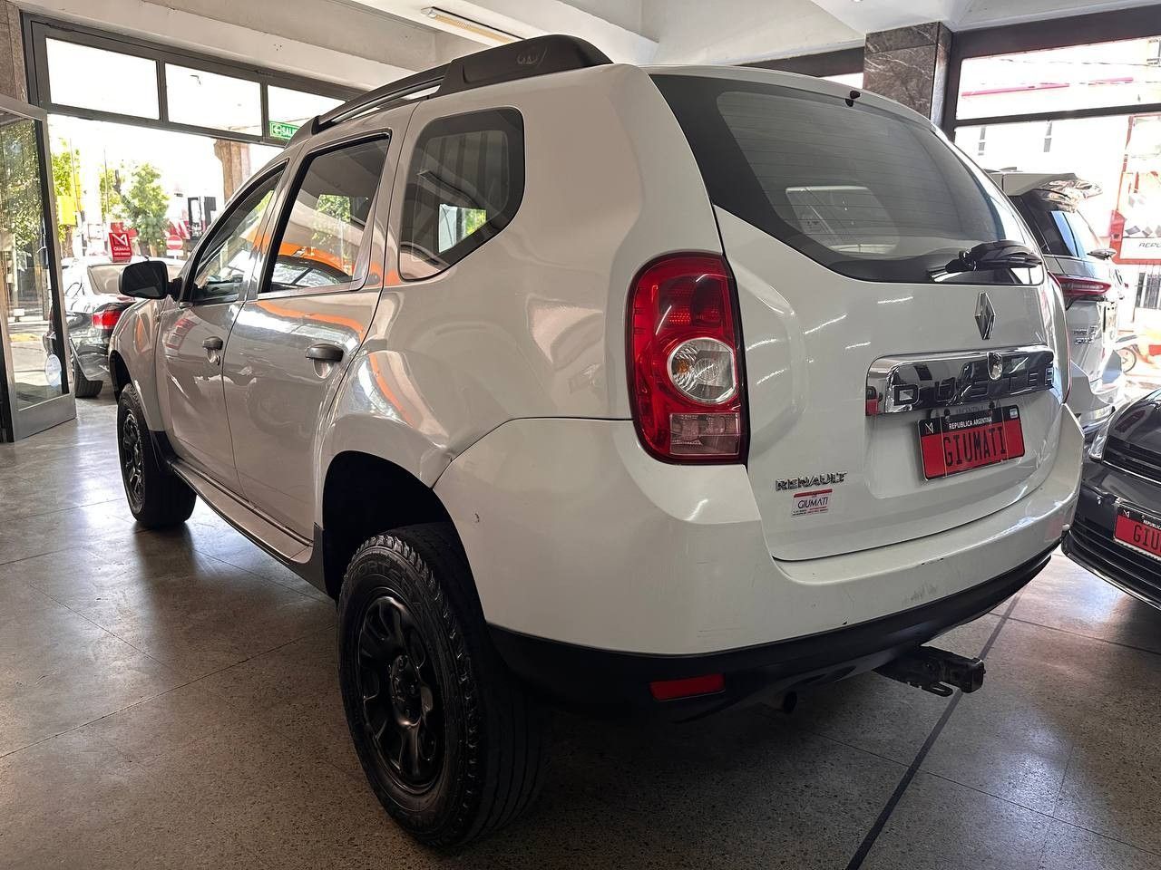 Renault Duster Usado Financiado en Mendoza, deRuedas