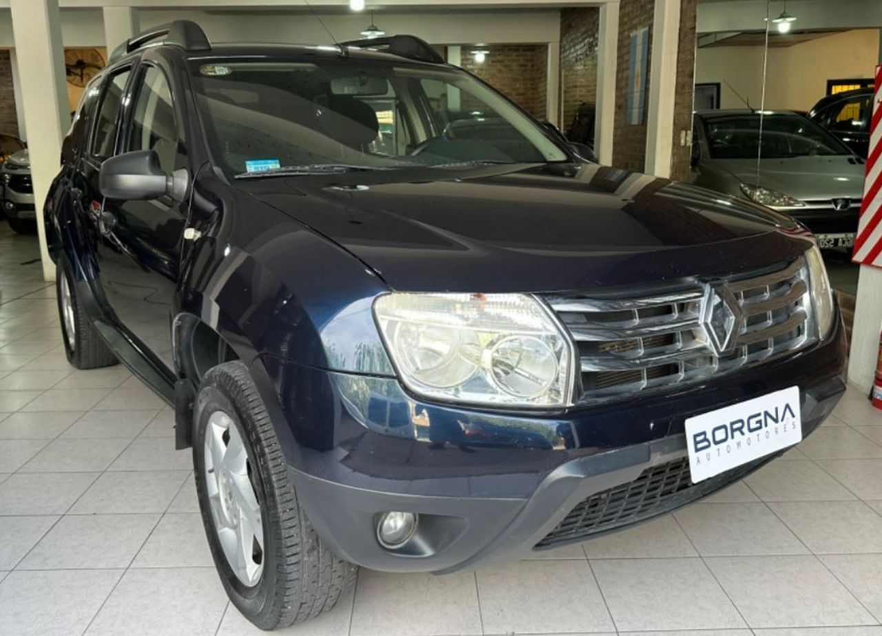 Renault Duster Usado en Mendoza, deRuedas