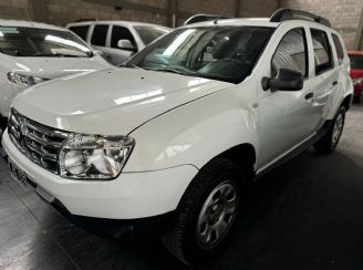 Renault Duster Usado en Mendoza