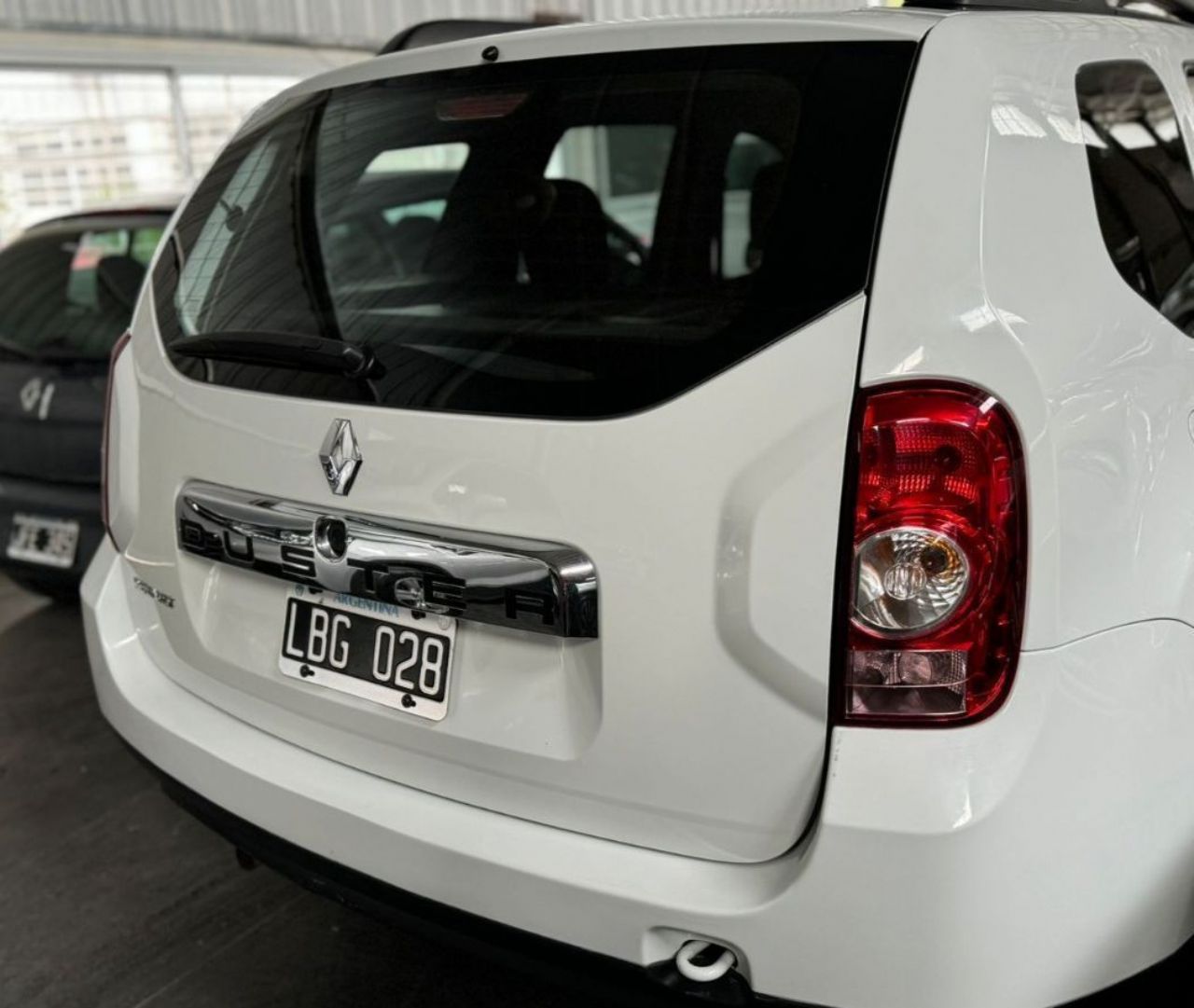 Renault Duster Usado en Mendoza, deRuedas