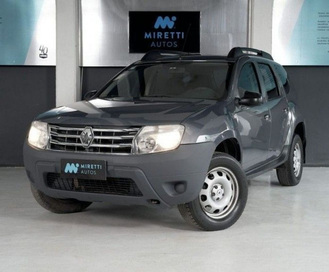 Renault Duster Usado en Córdoba, deRuedas
