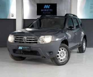 Renault Duster Usado en Córdoba