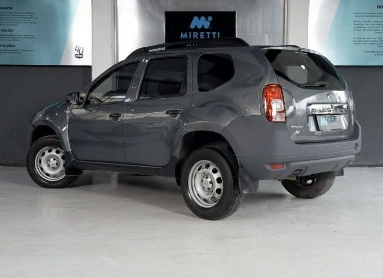 Renault Duster Usado en Córdoba, deRuedas