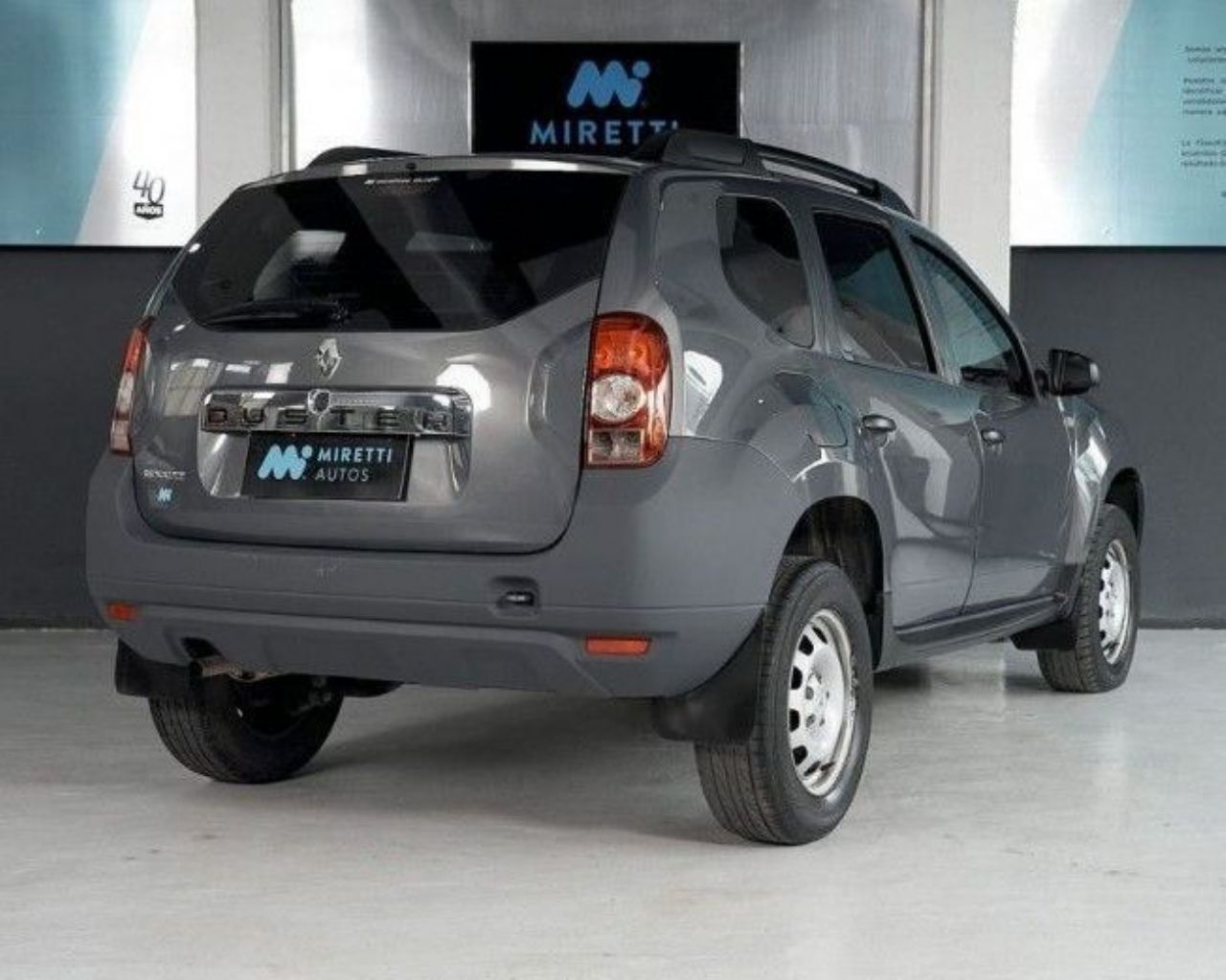 Renault Duster Usado en Córdoba, deRuedas