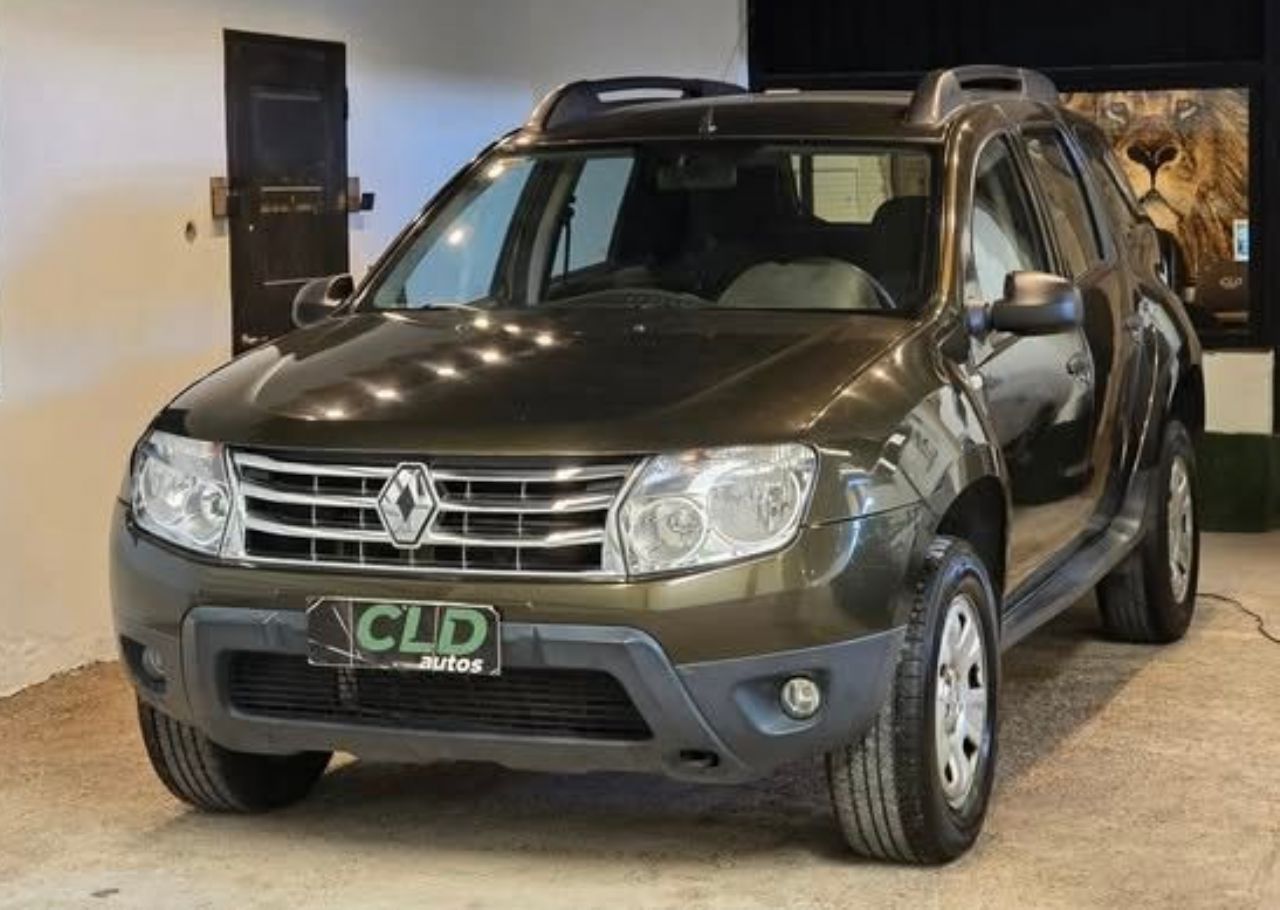 Renault Duster Usado en Mendoza, deRuedas
