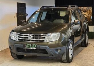 Renault Duster Usado en Mendoza Financiado