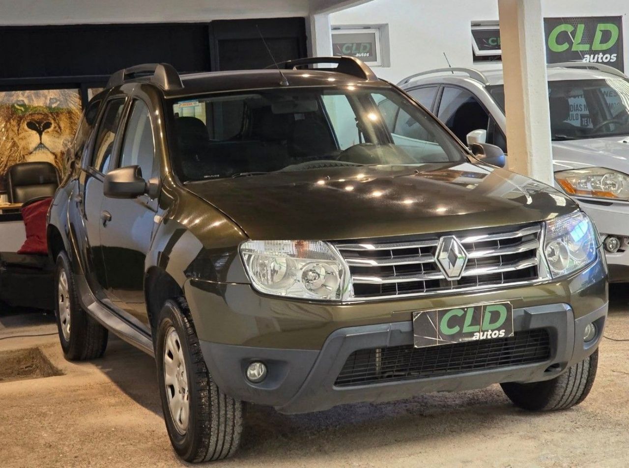 Renault Duster Usado en Mendoza, deRuedas