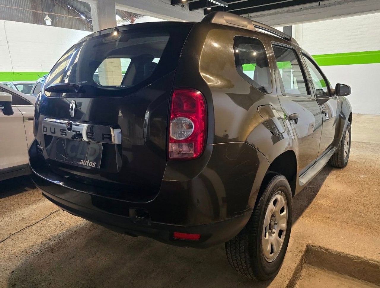 Renault Duster Usado en Mendoza, deRuedas