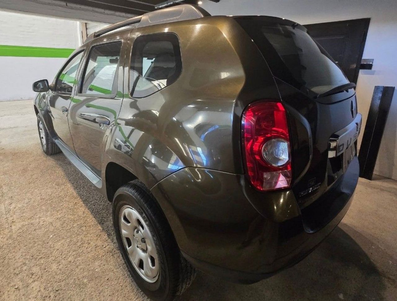 Renault Duster Usado en Mendoza, deRuedas