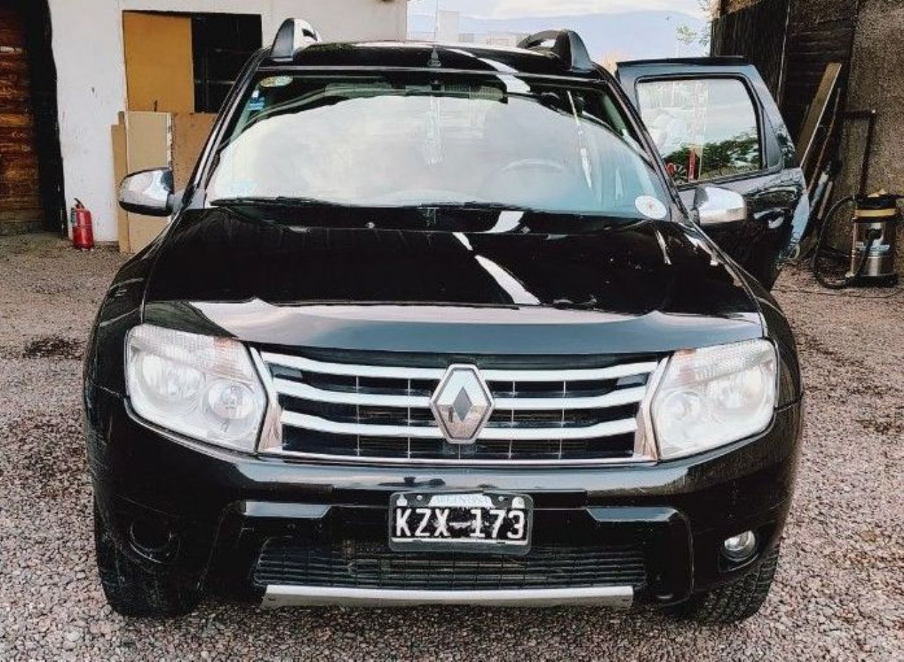 Renault Duster Usado en Mendoza, deRuedas