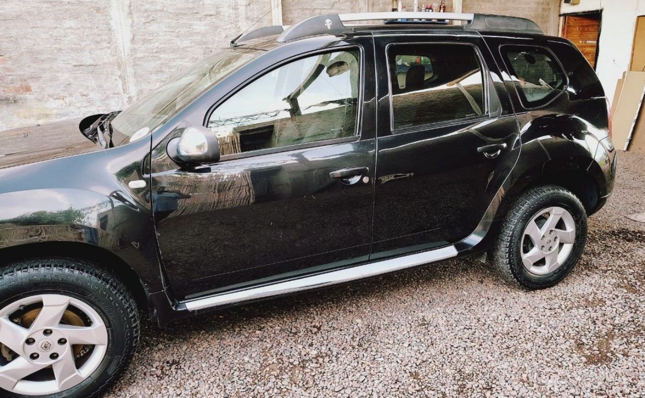 Renault Duster Usado en Mendoza, deRuedas