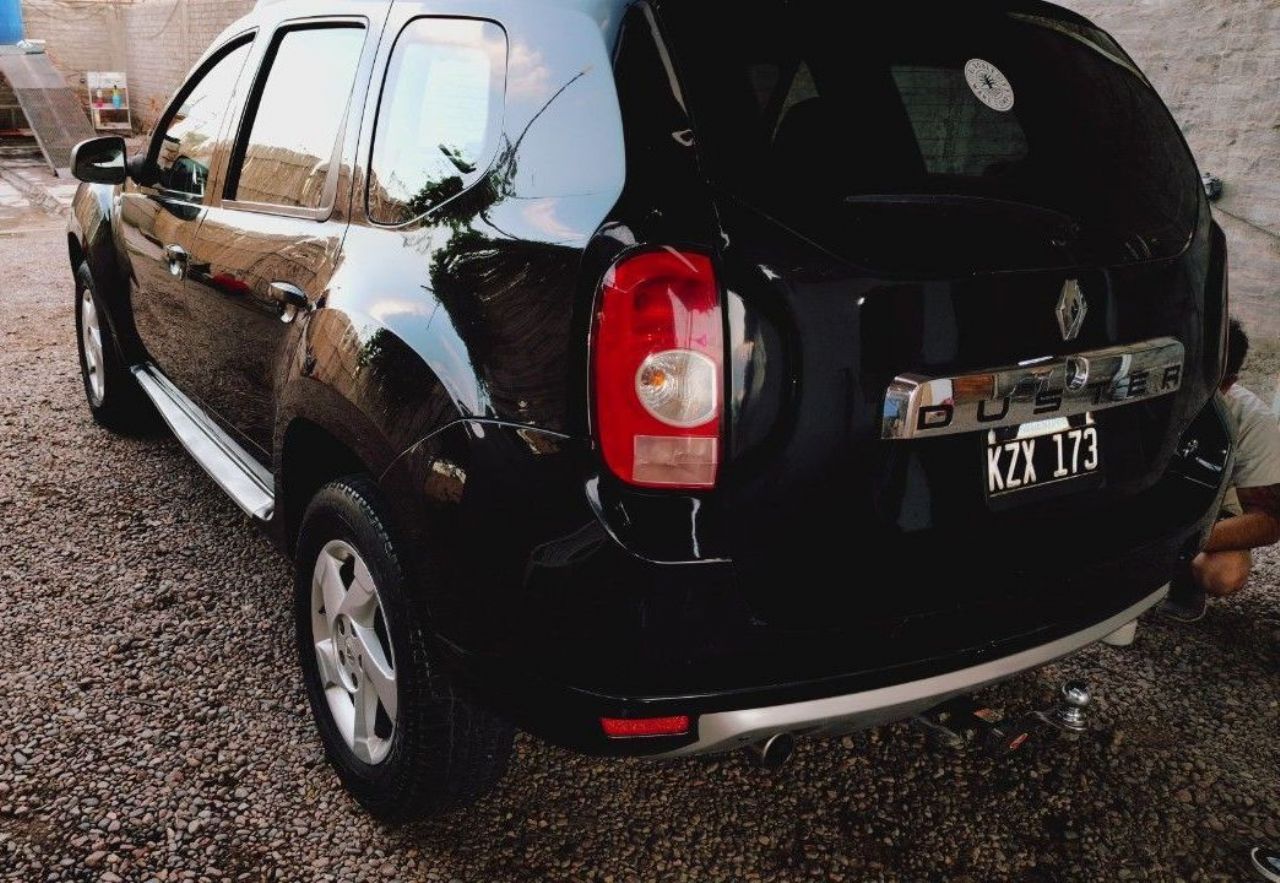 Renault Duster Usado en Mendoza, deRuedas