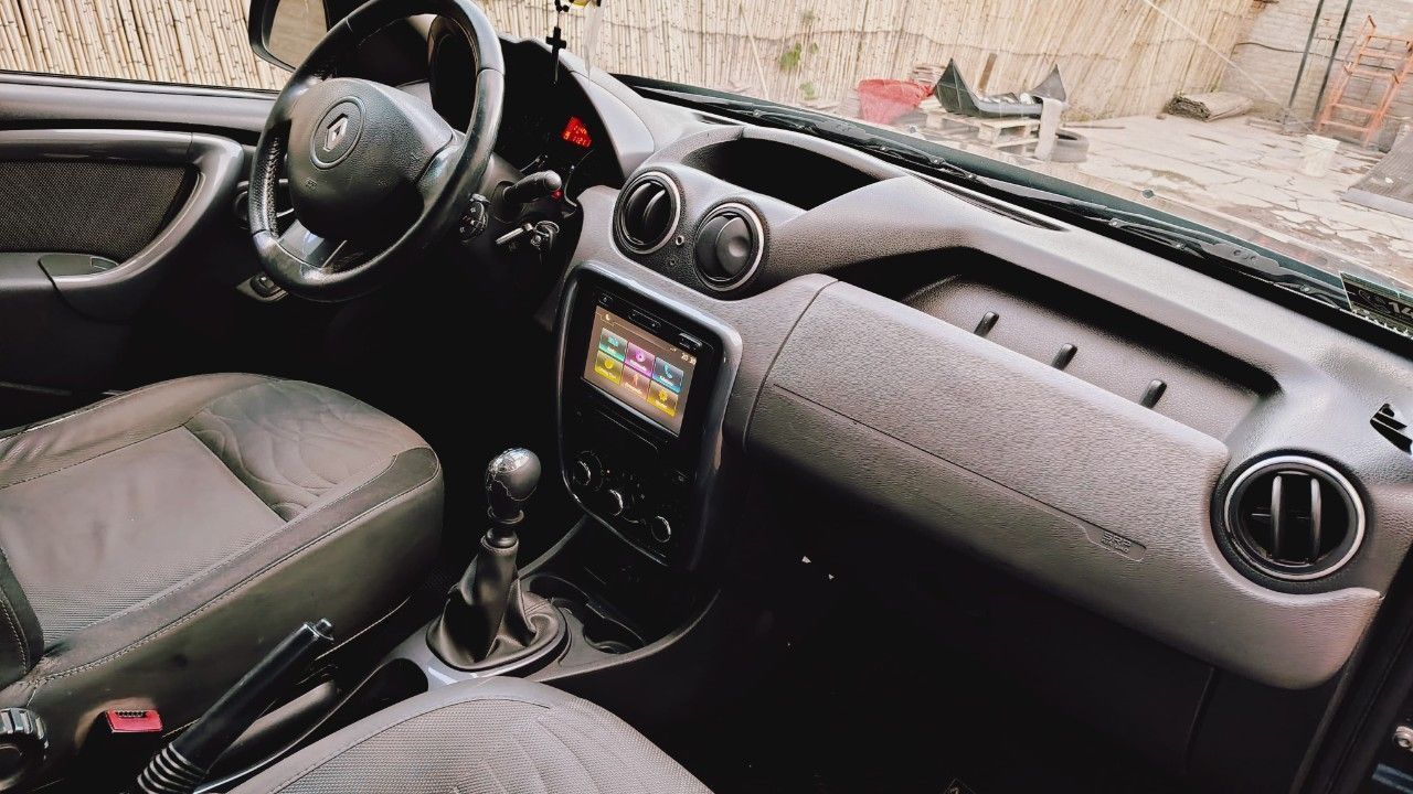 Renault Duster Usado en Mendoza, deRuedas