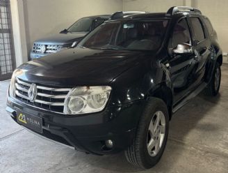 Renault Duster Usado en Mendoza Financiado