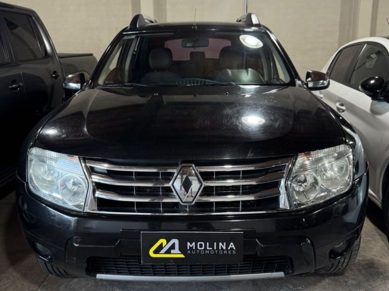 Renault Duster Usado en Mendoza, deRuedas