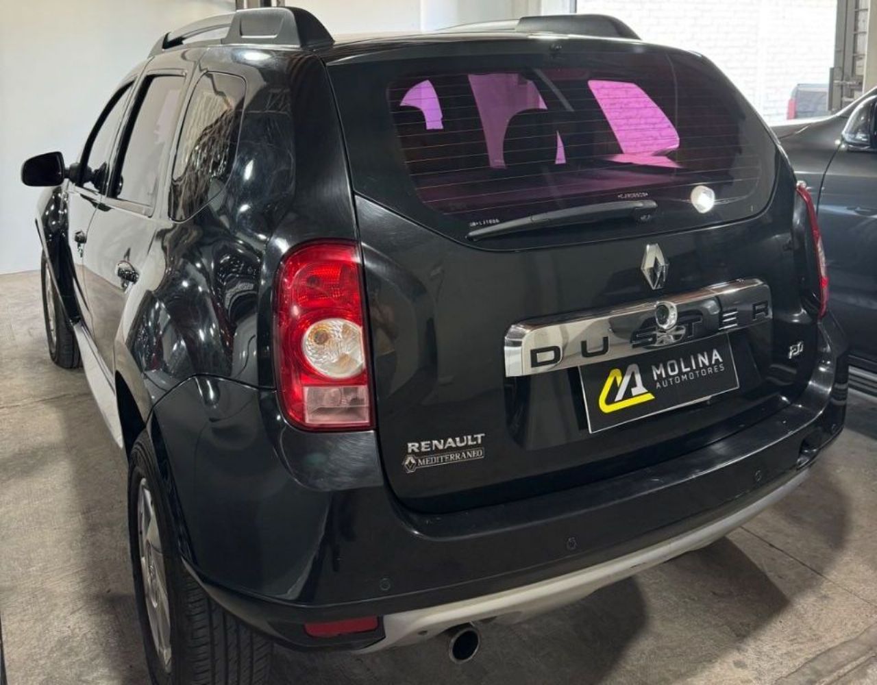 Renault Duster Usado en Mendoza, deRuedas