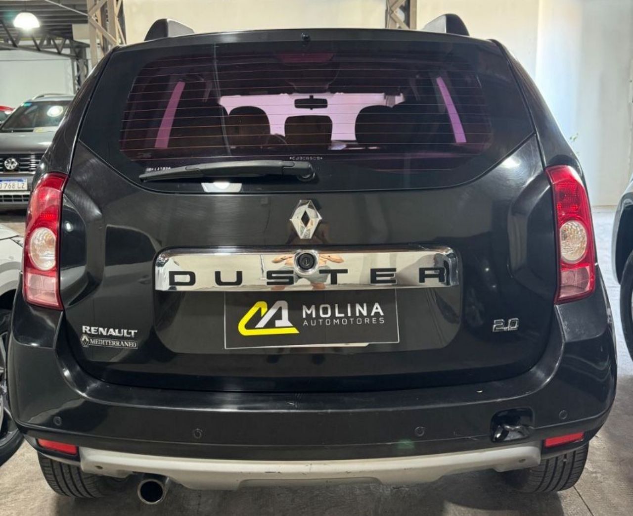 Renault Duster Usado en Mendoza, deRuedas