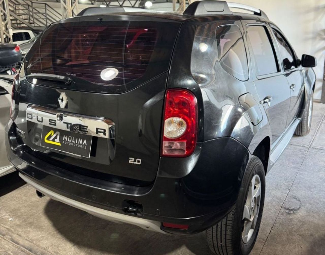 Renault Duster Usado en Mendoza, deRuedas