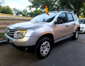 Renault Duster Usado en Mendoza
