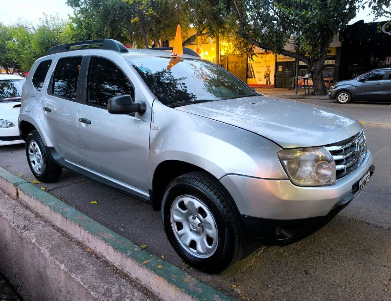 Renault Duster Usado en Mendoza, deRuedas