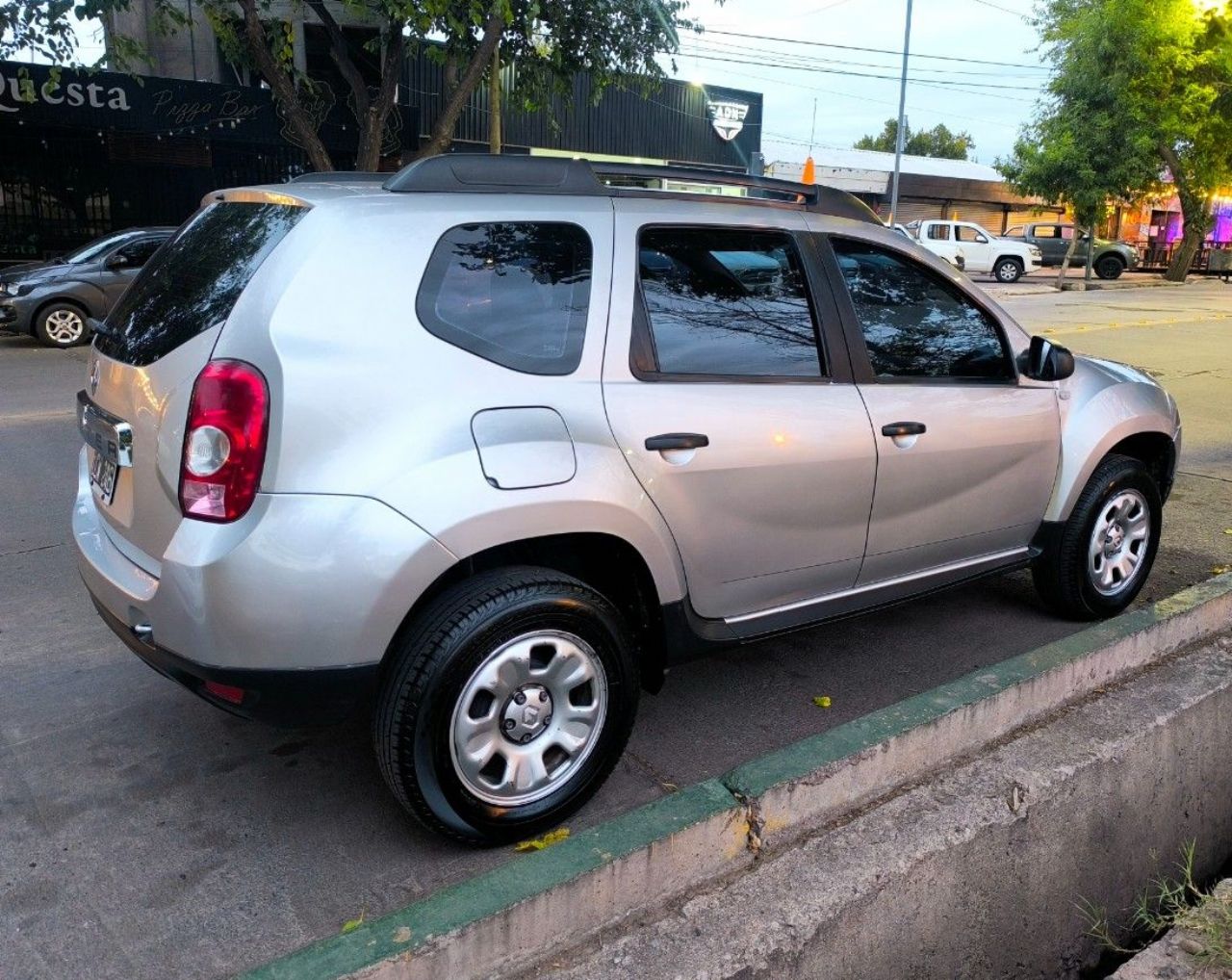 Renault Duster Usado en Mendoza, deRuedas