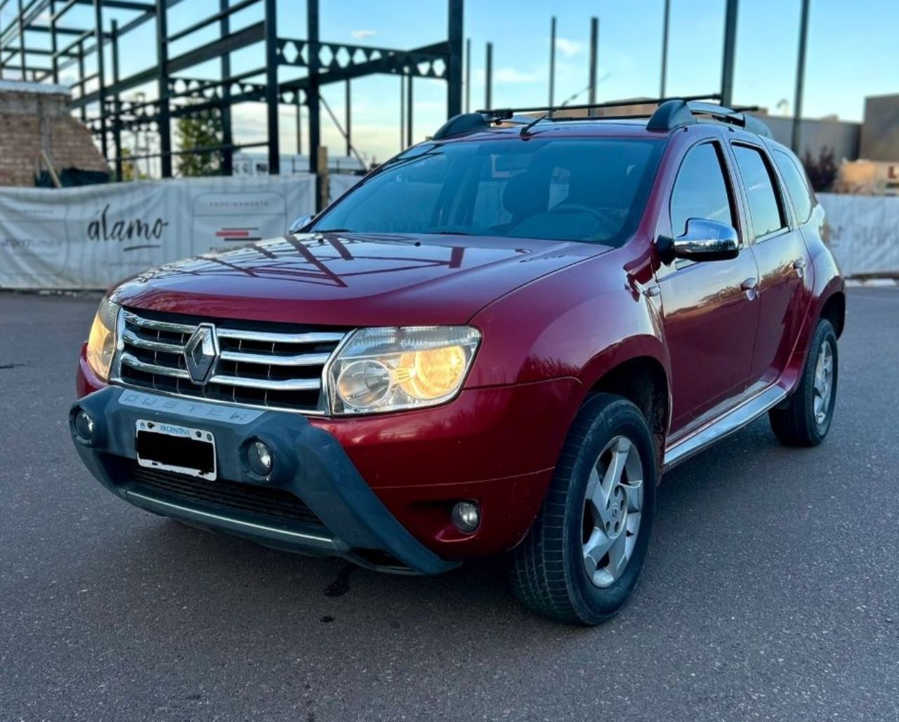 Renault Duster Usado en Mendoza, deRuedas