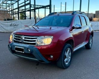 Renault Duster Usado en Mendoza