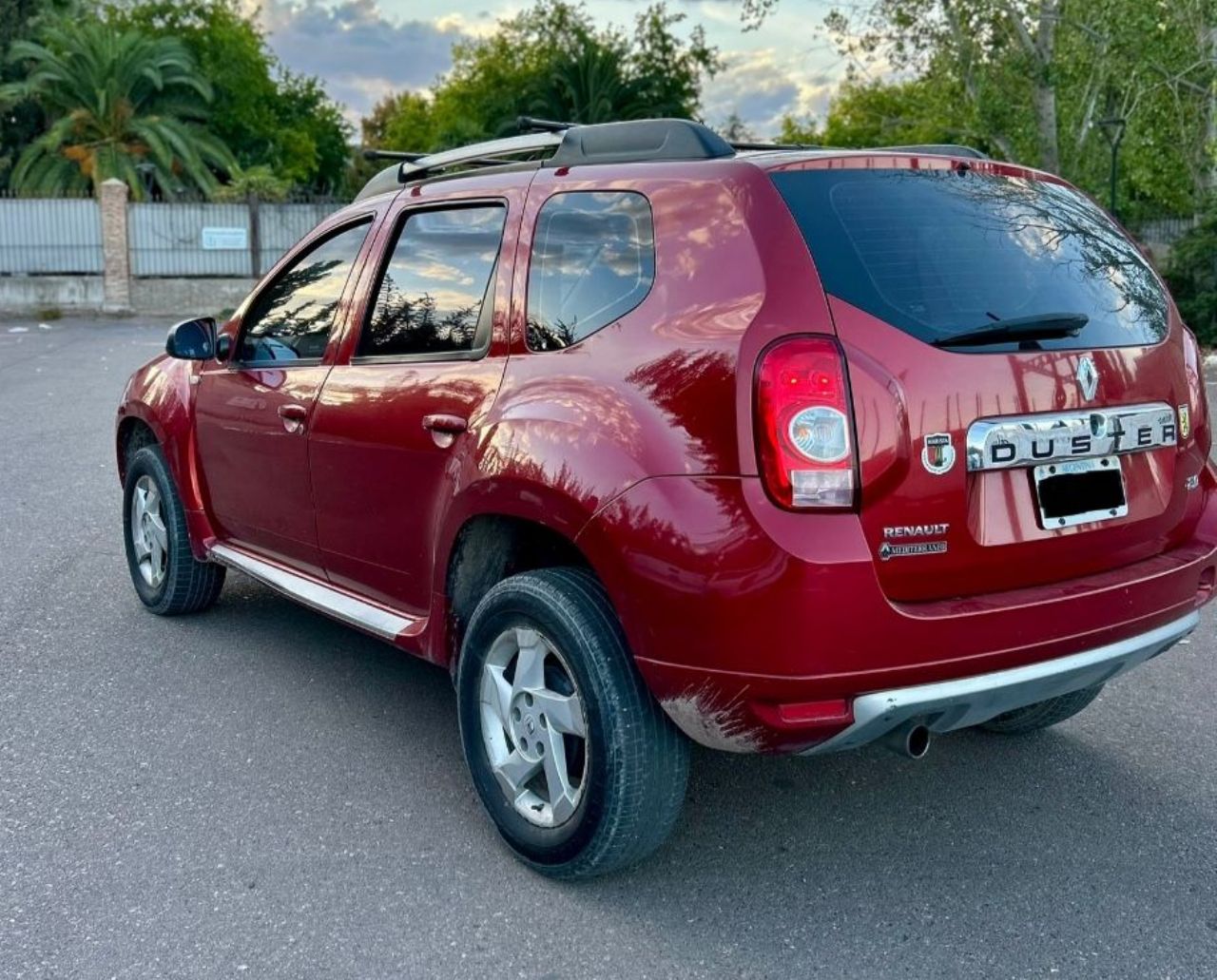 Renault Duster Usado en Mendoza, deRuedas