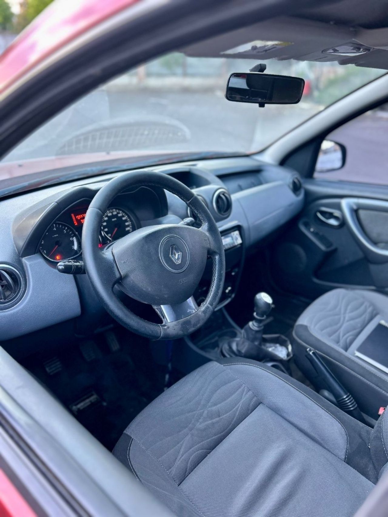 Renault Duster Usado en Mendoza, deRuedas