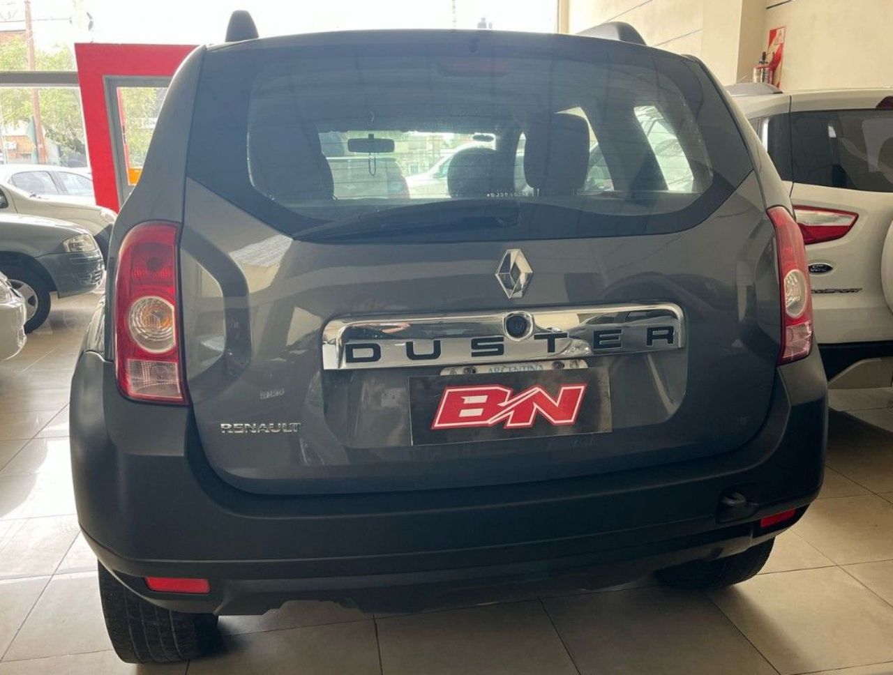Renault Duster Usado en Córdoba, deRuedas