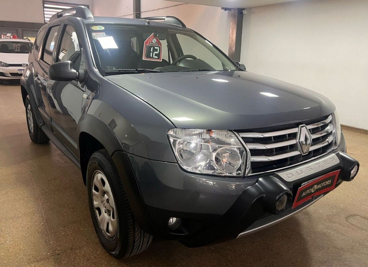 Renault Duster Usado en Córdoba, deRuedas