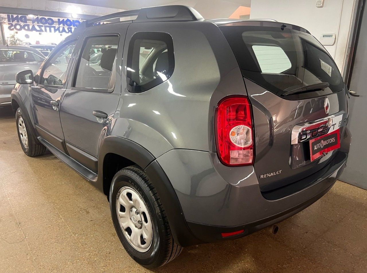 Renault Duster Usado en Córdoba, deRuedas