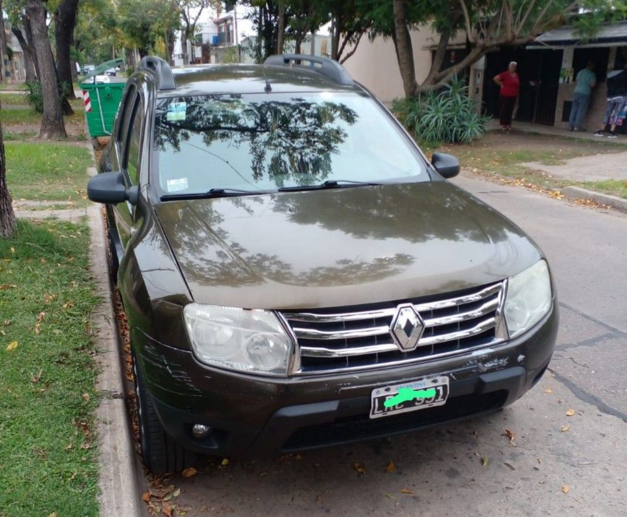 Renault Duster Usado en Santa Fe, deRuedas