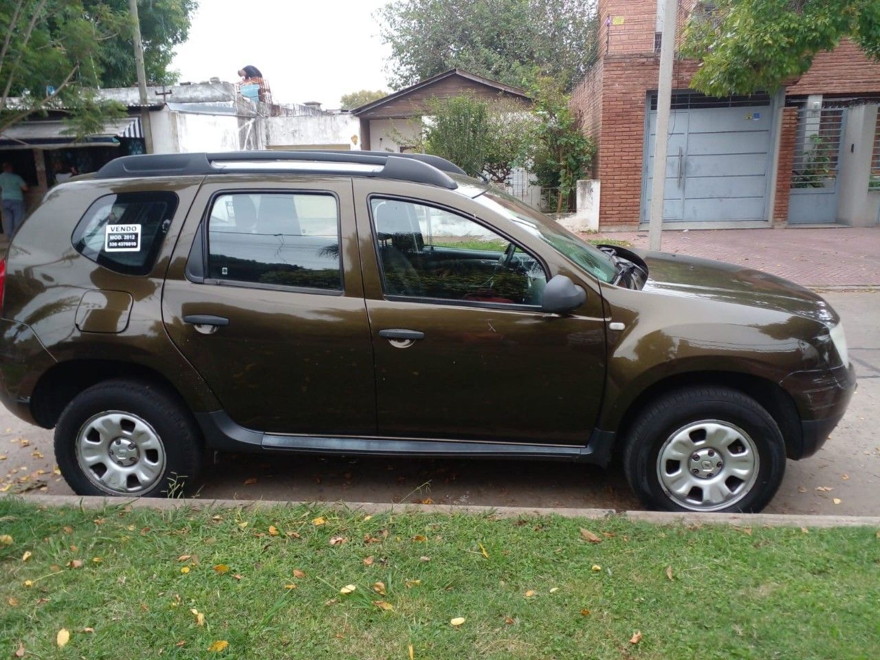 Renault Duster Usado en Santa Fe, deRuedas