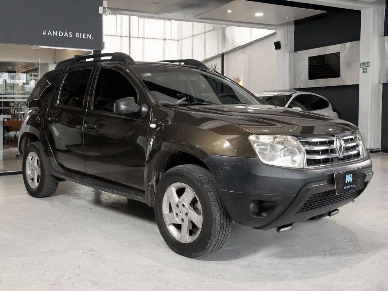 Renault Duster Usado Financiado en Córdoba, deRuedas
